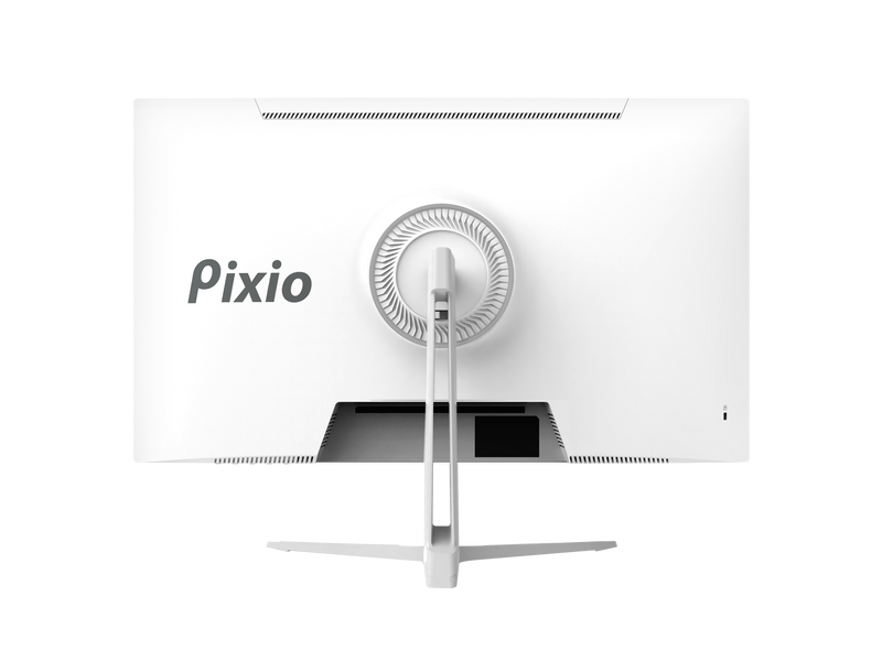 PX248 Wave White | 23.8インチ 200Hz FHD FastIPS | Pixio（ピクシオ