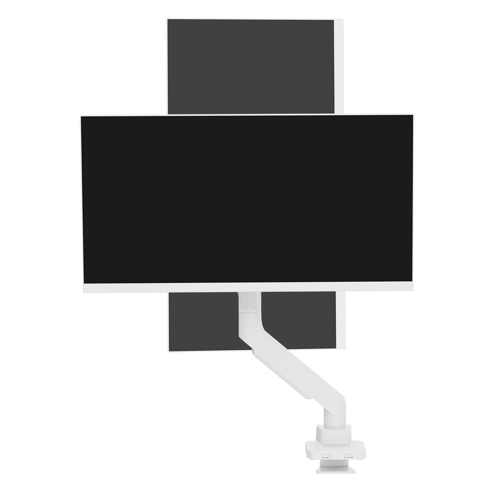 PS2SW シングルモニターアーム / ホワイト | Pixio PS2SW シングルモニターアーム / ホワイト | Pixio