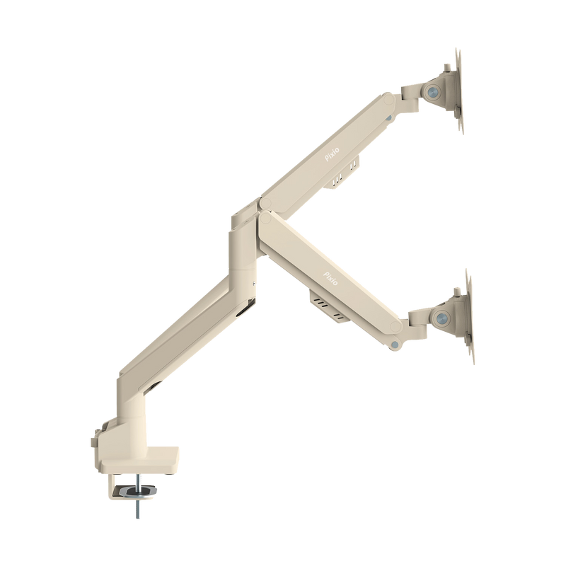 PSW1D Monitor Arm Dual / Beige