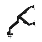 PSW1D Monitor Arm Dual / Black