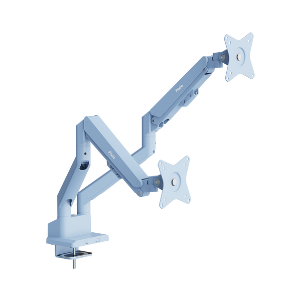 PSW1DBK モニターアーム デュアル / ブラック | Pixio PSW1DBK モニターアーム デュアル / ブラック | Pixio