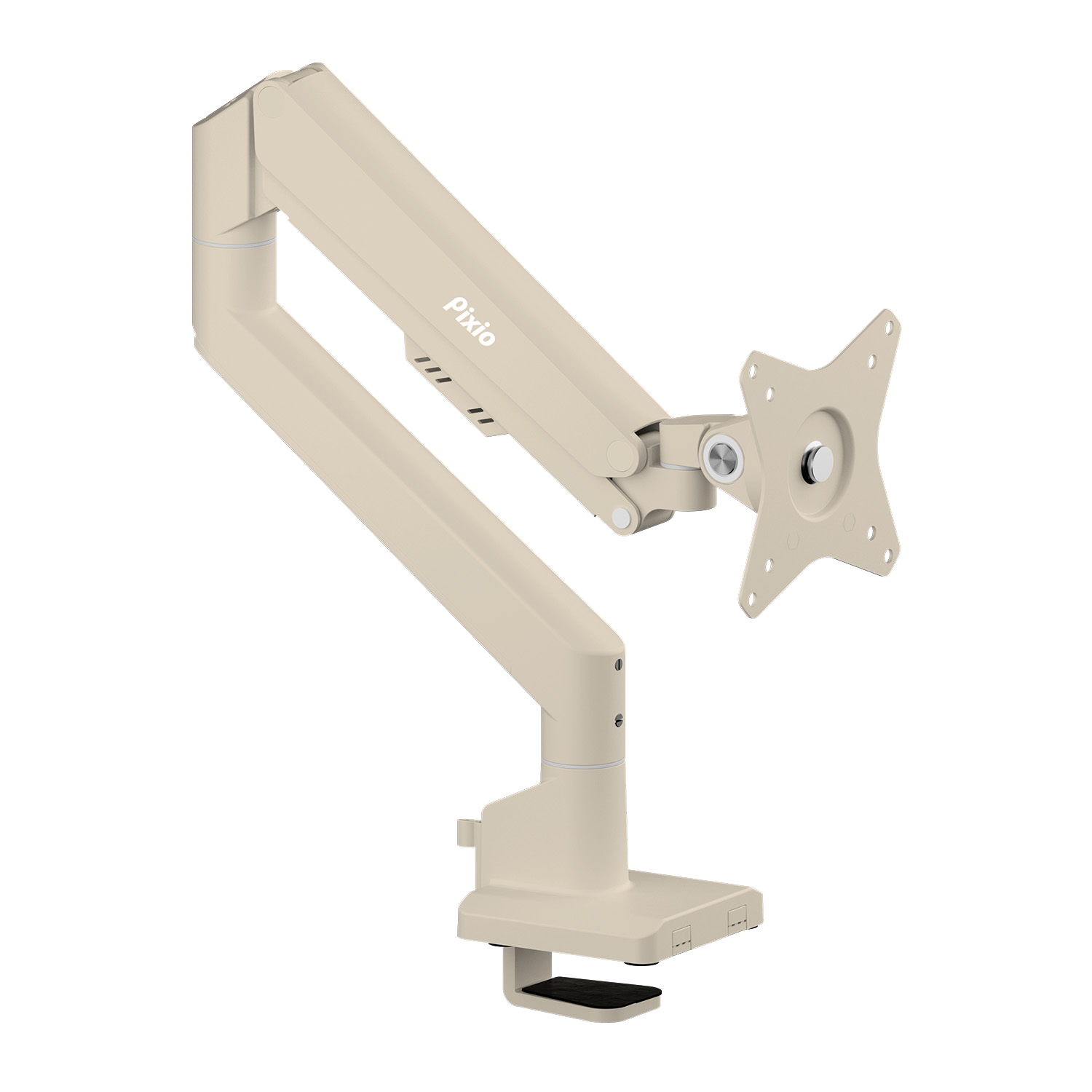 PSW1S Monitor Arm Single / Beige