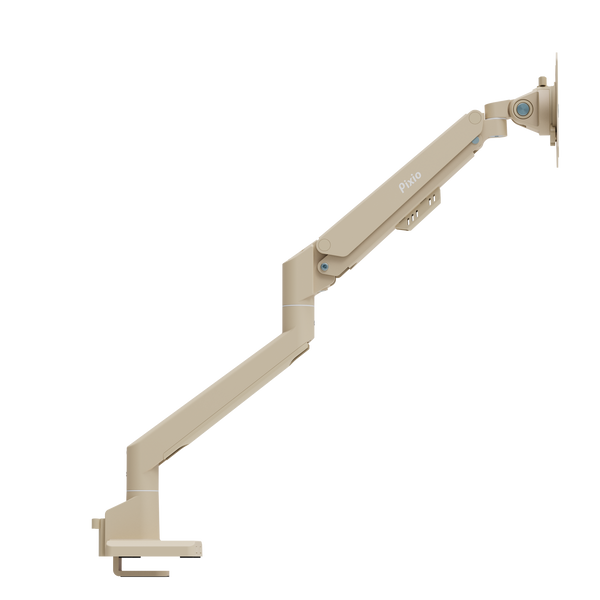 PSW1S Monitor Arm Single / Beige