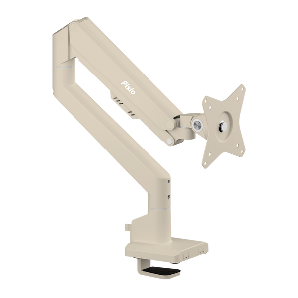 PSW1S Monitor Arm Single / Beige