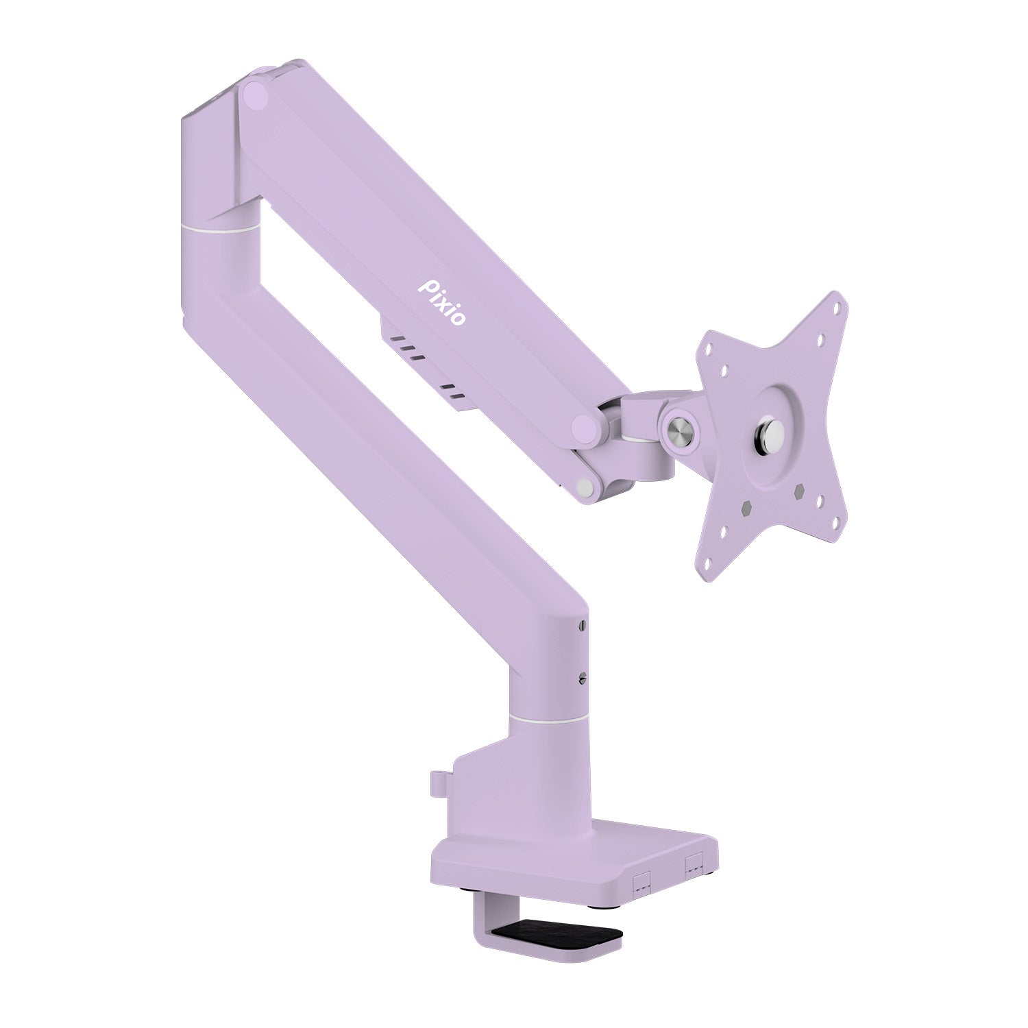 PSW1S Monitor Arm Single / Pastel Purple