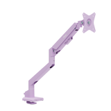 PSW1S Monitor Arm Single / Pastel Purple