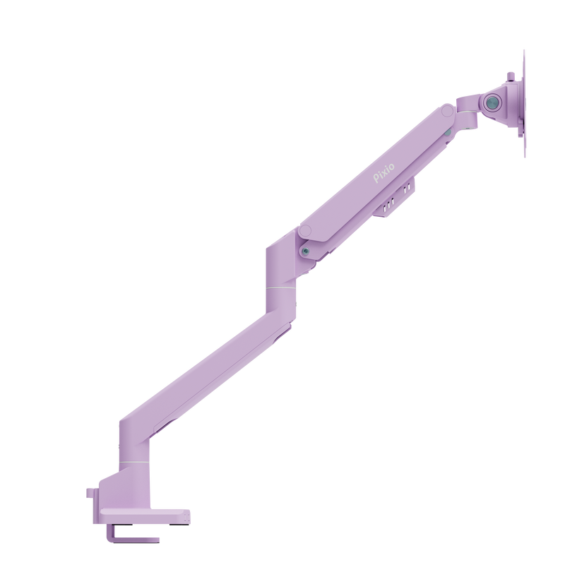 PSW1S Monitor Arm Single / Pastel Purple