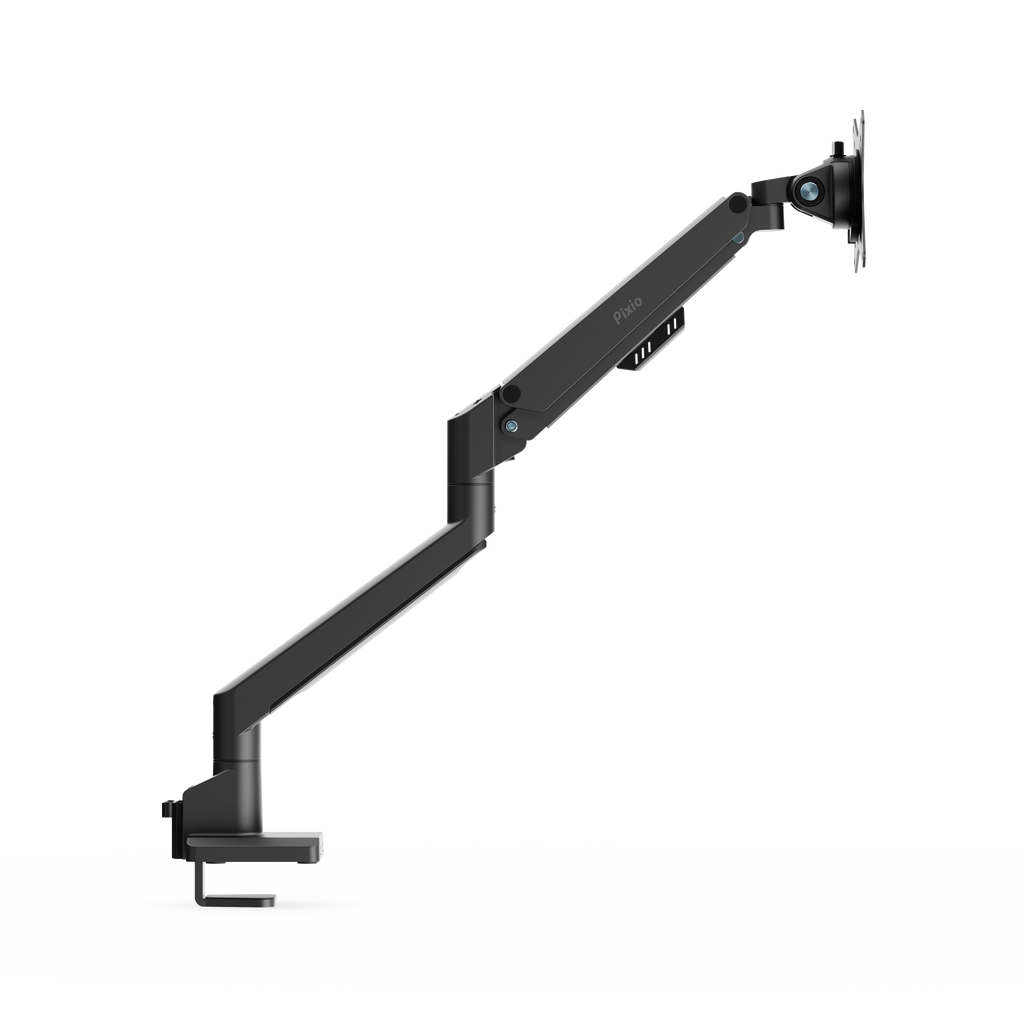 PSW1SBK モニターアーム シングル / ブラック | Pixio PSW1SBK モニターアーム シングル / ブラック | Pixio