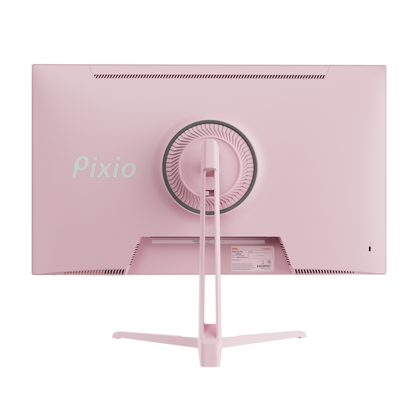 PX246Wave / Pastel Pink