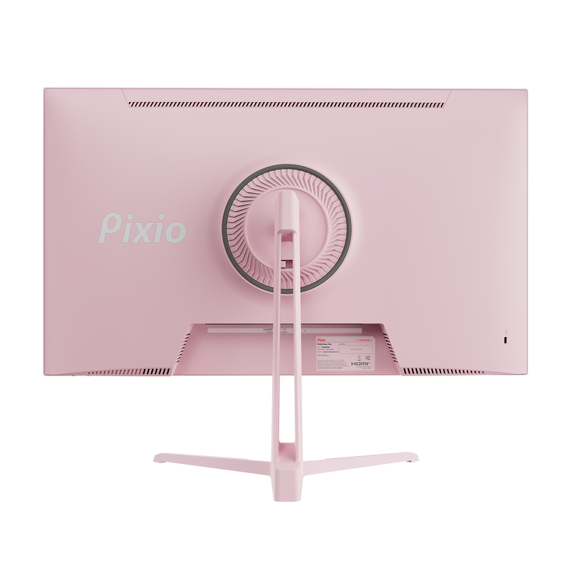 PX246Wave / Pastel Pink