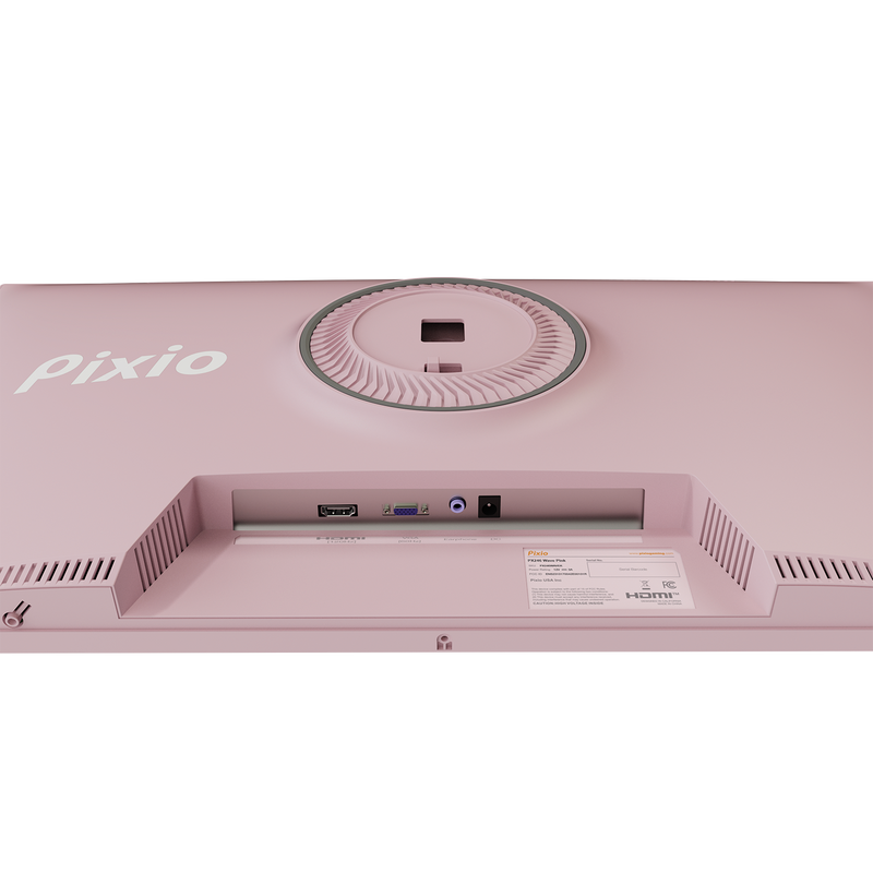 PX246Wave / Pastel Pink