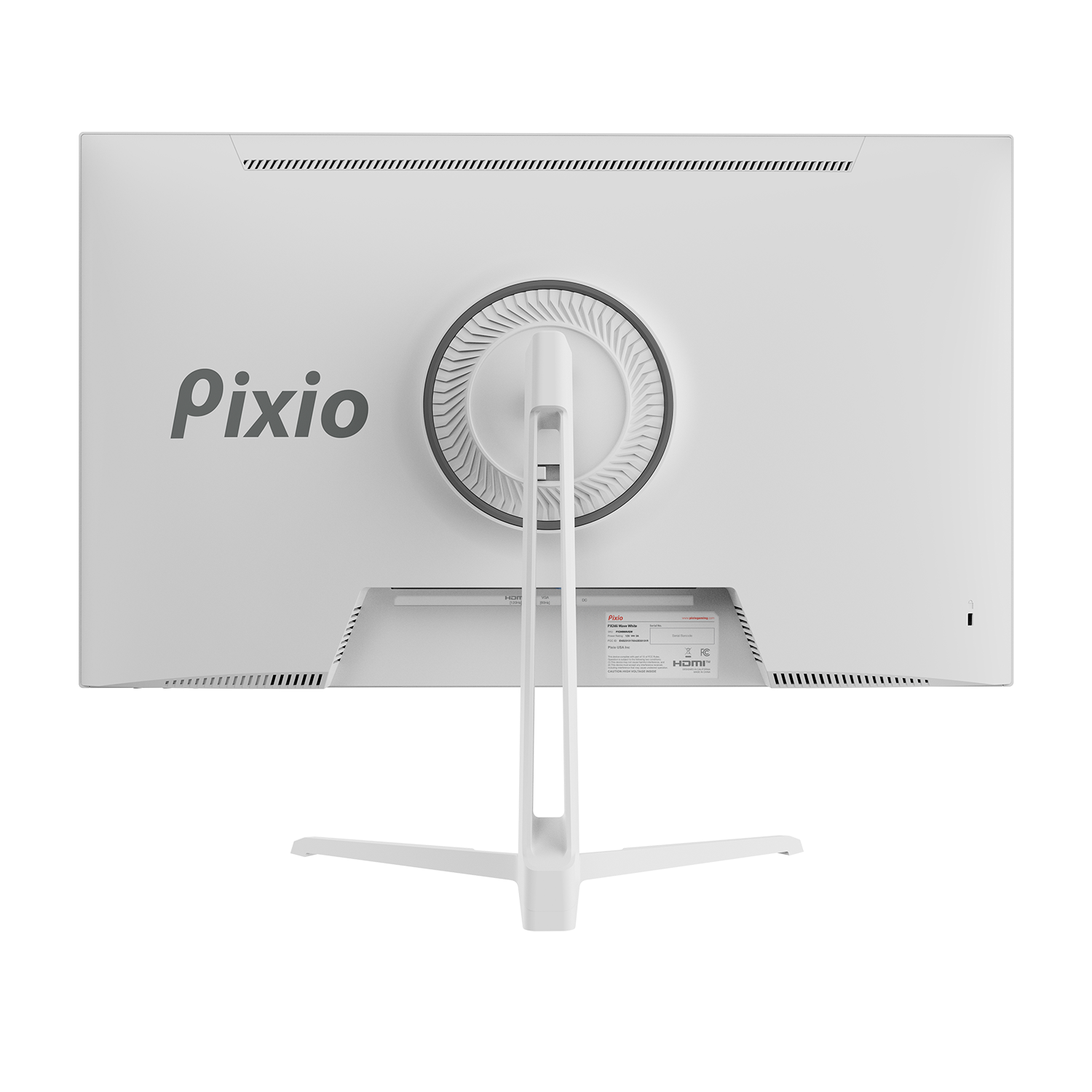 PX246Wave / White