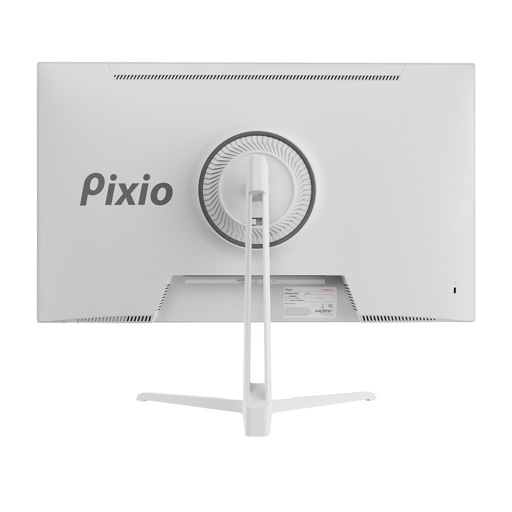 PX246WAVEW / ホワイト | 23.8インチ 120Hz FHD IPSゲーミングモニター PX246WAVEW / ホワイト | 23.8インチ 120Hz FHD IPSゲーミングモニター
