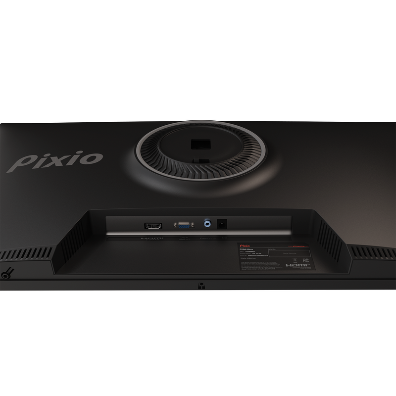 PX246WAVE / ブラック | 23.8インチ 120Hz FHD IPSゲーミングモニター PX246WAVE / ブラック | 23.8インチ 120Hz FHD IPSゲーミングモニター