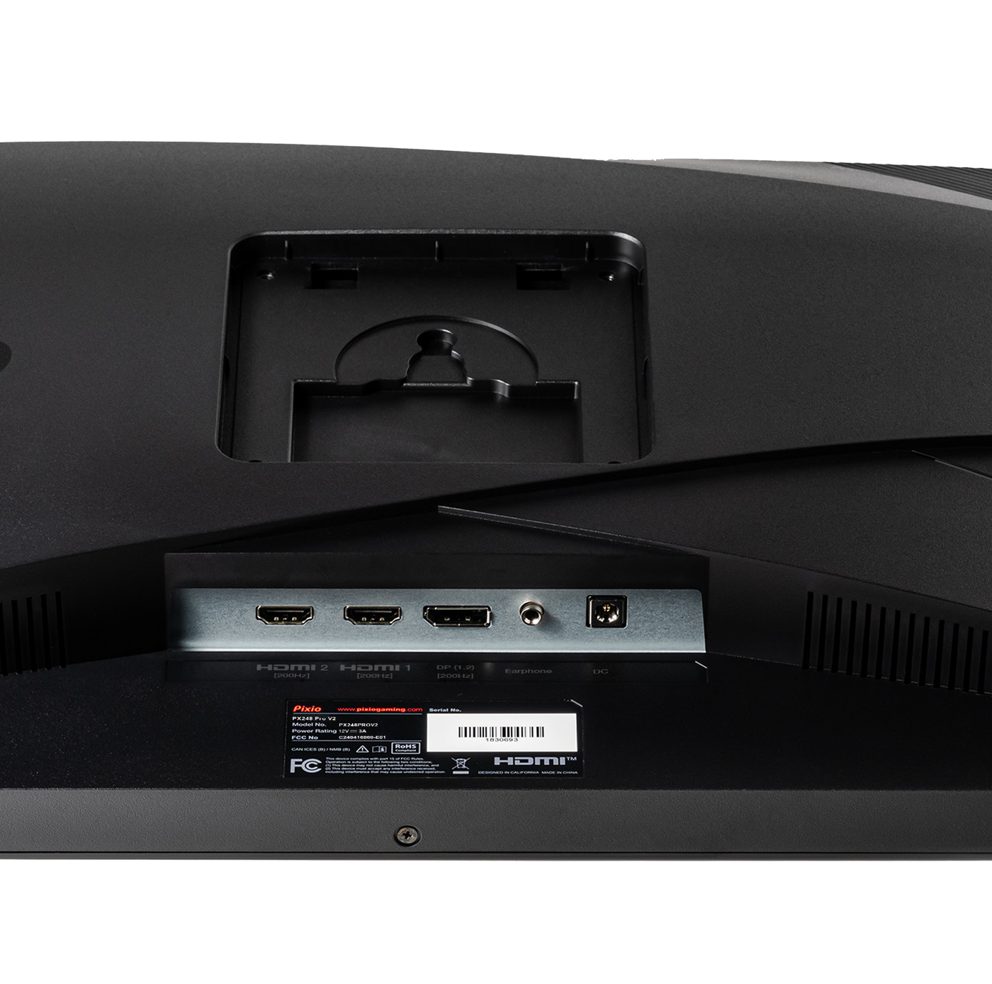 PX248PRO V2 | 23.8インチ 200Hz FHD Fast IPS 多機能スタンド PX248PRO V2 | 23.8インチ 200Hz FHD Fast IPS 多機能スタンド