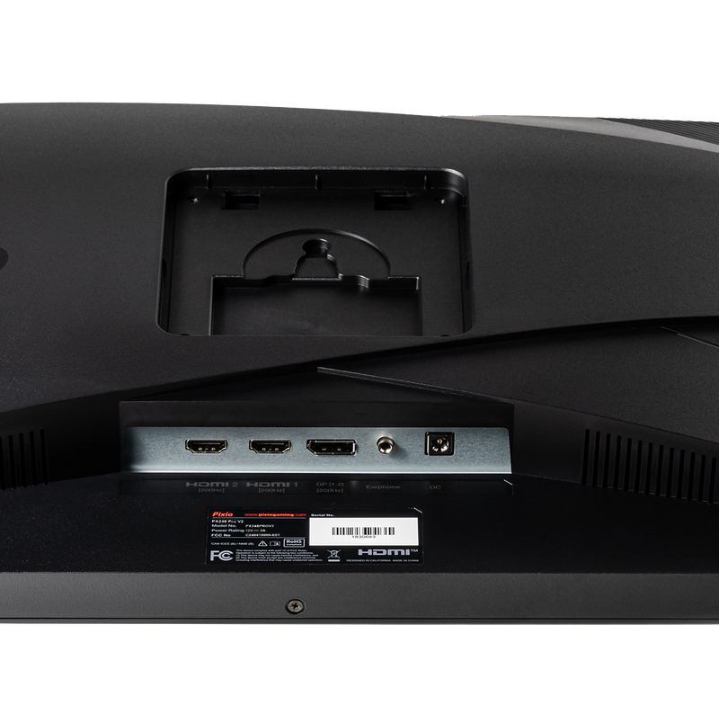 PX248PRO V2 | 23.8インチ 200Hz FHD Fast IPS 多機能スタンド PX248PRO V2 | 23.8インチ 200Hz FHD Fast IPS 多機能スタンド