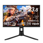 PX248 PRO | 23.8インチ 165Hz FHD FastIPS | Pixio（ピクシオ