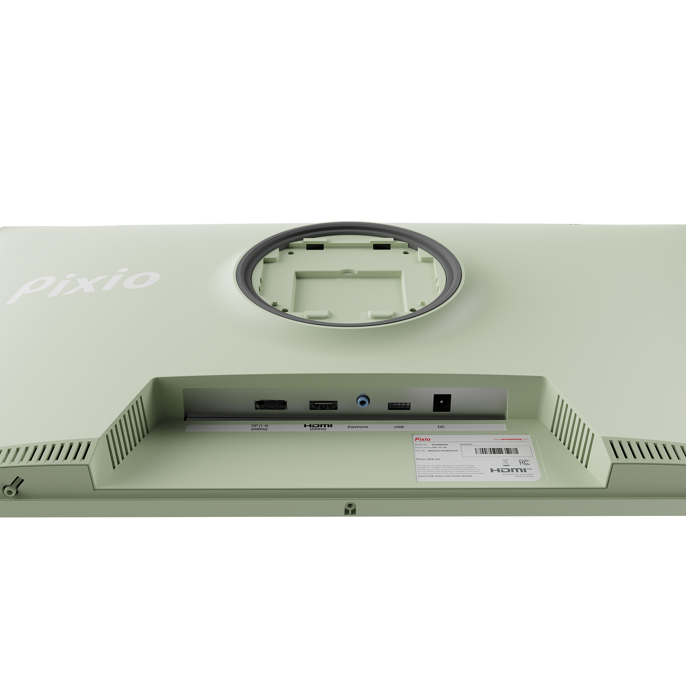 Pixio PX248 Wave ミントグリーン 200Hz 23.8 新品 PX248WAVEMT_15001500_terminal_