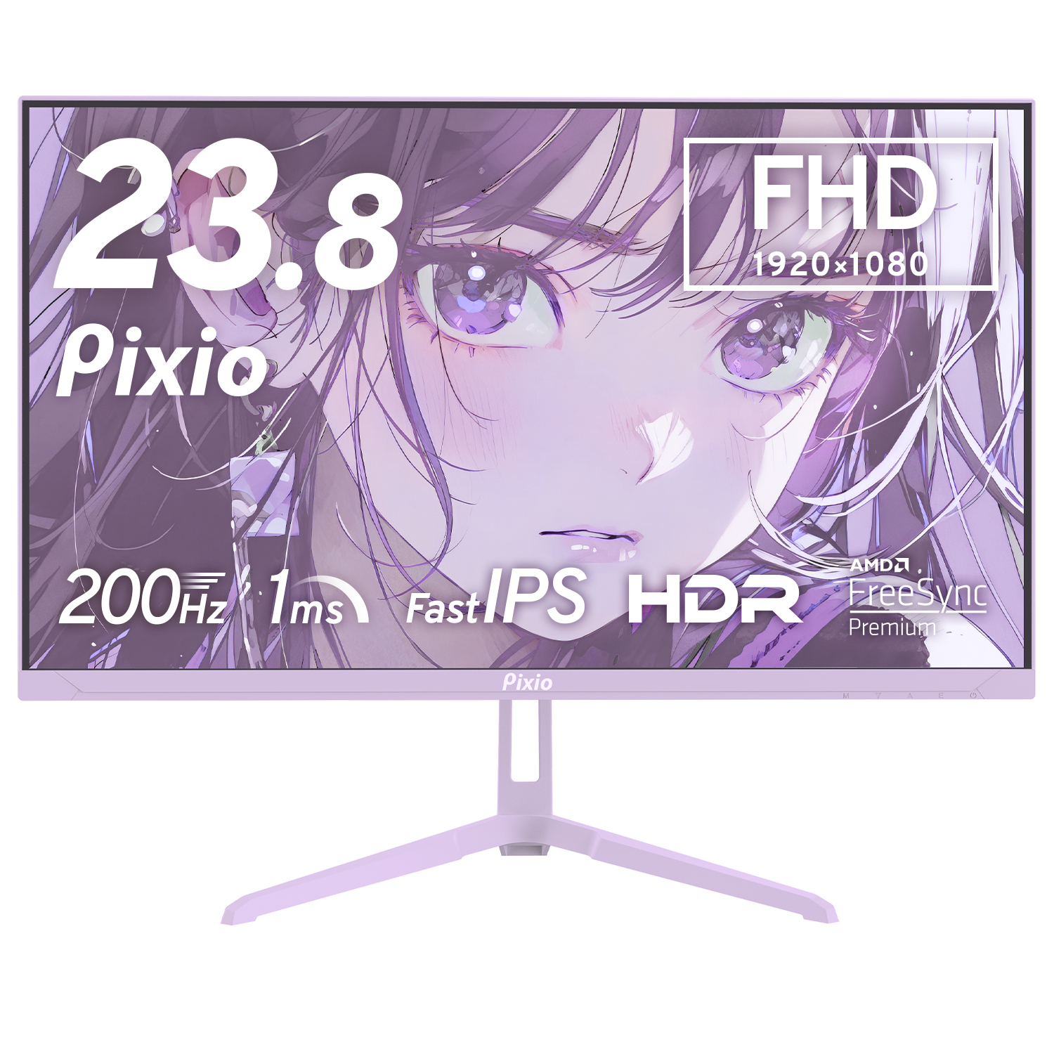 PX248 Wave / Paste Purple