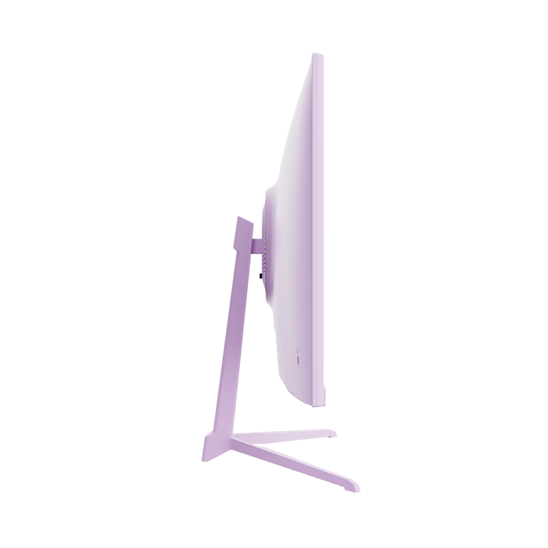 Pixio PX248 Wave Pastel Purple ホワイトカラー PX248WAVEPP / パステルパープル | 23.8インチ 200Hz FHD