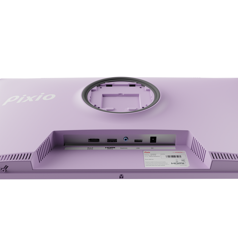 PX248WAVEPP / パステルパープル | 23.8インチ 200Hz FHD FastIPS PX248WAVEPP / パステルパープル | 23.8インチ 200Hz FHD FastIPS