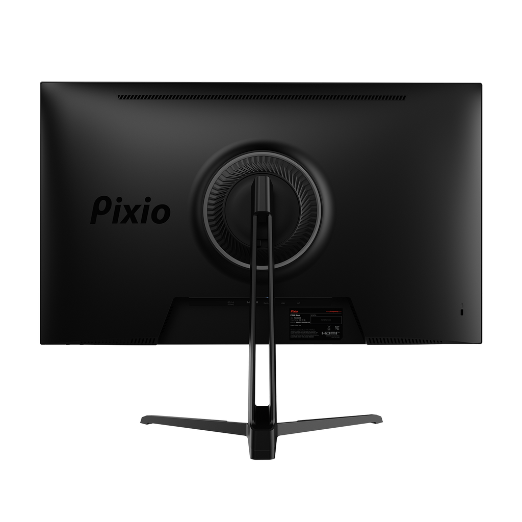 ディスプレイ・モニター本体 PIXIO PX248P PX248WAVE / ブラック | 23.8インチ 200Hz FHD FastIPS