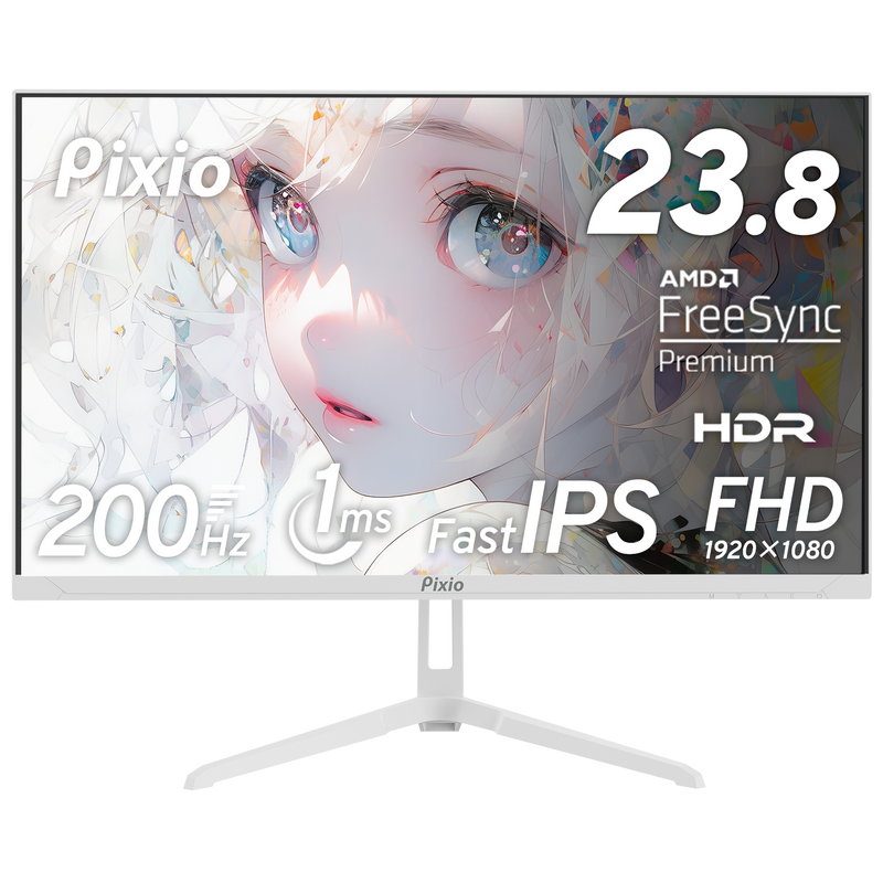 PX248 Wave / White