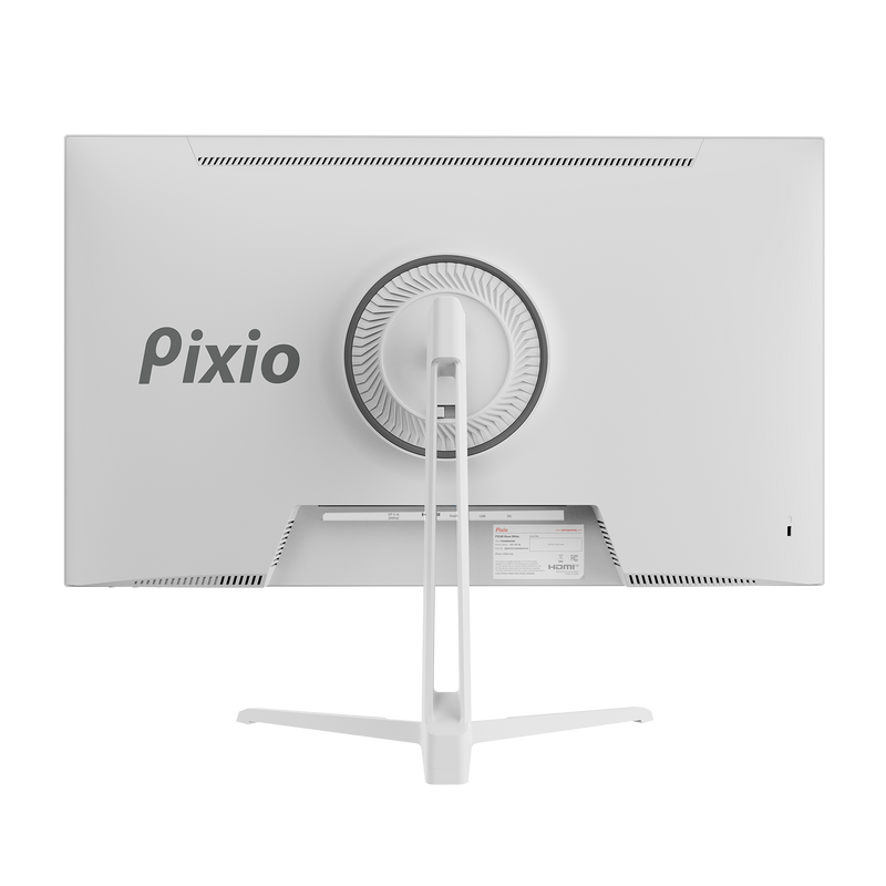 【新品未使用】ピクシオPixio モニター ピンク PX27UWAVEK / パステルピンク | 27インチ 160Hz 4K Fast IPS