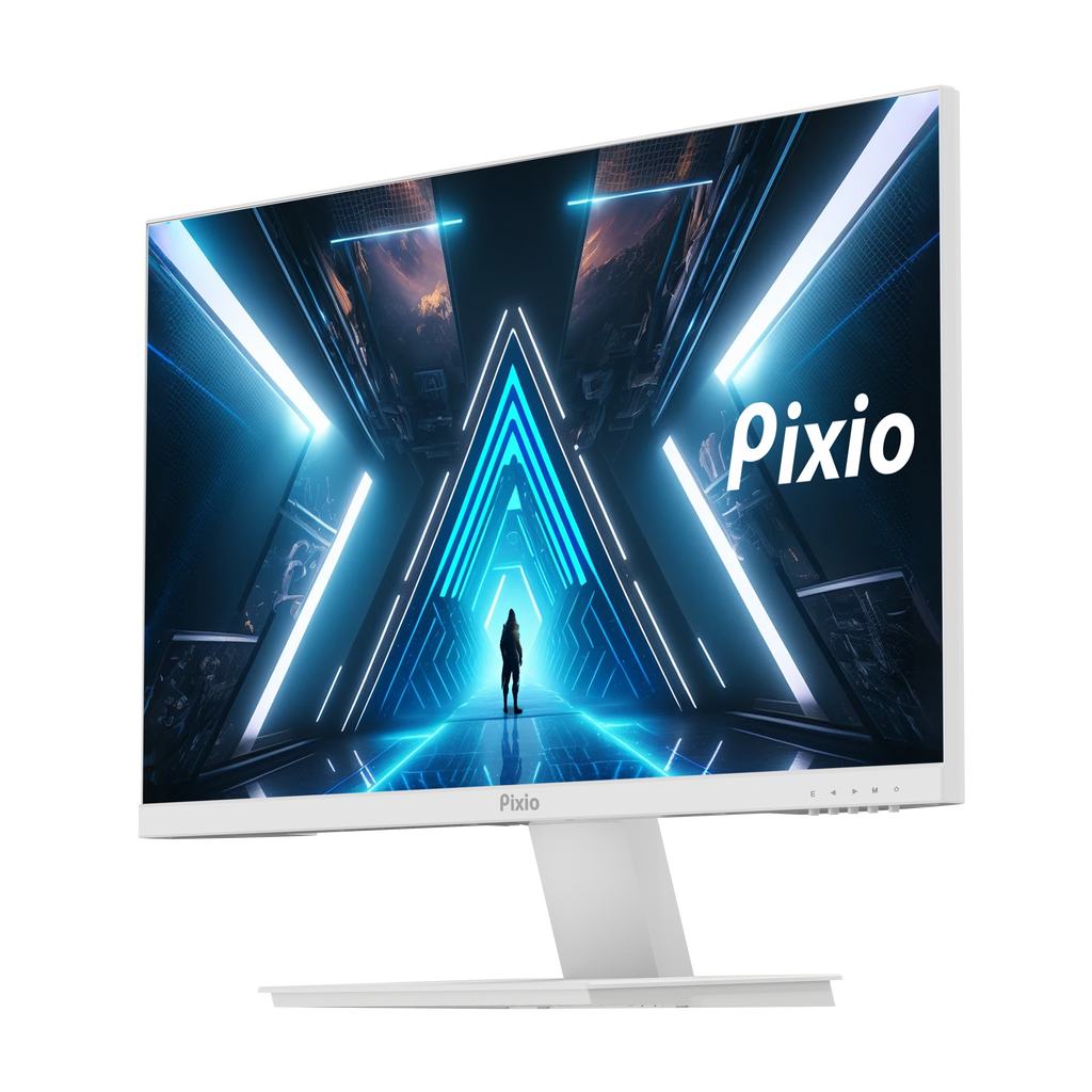 Pixio ゲーミングモニター PX259PW 24.5インチ 280hz PX259PW / ホワイト | 24.5インチ 280Hz FHD IPSゲーミング
