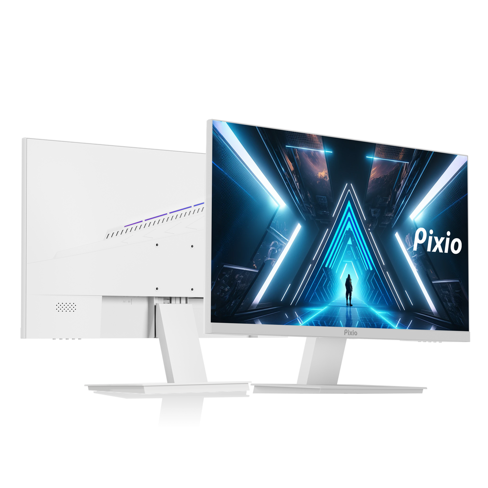 PX259 Prime White | 24.5インチ 280Hz FHD IPS | Pixio（ピクシオ