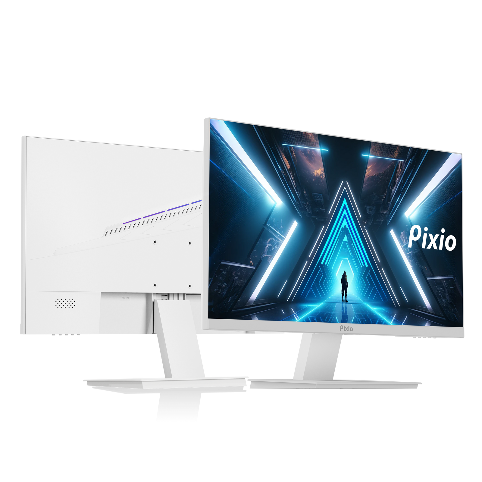 PX259 Prime White | 24.5インチ 280Hz FHD IPS | Pixio（ピクシオ）ゲーミングモニター