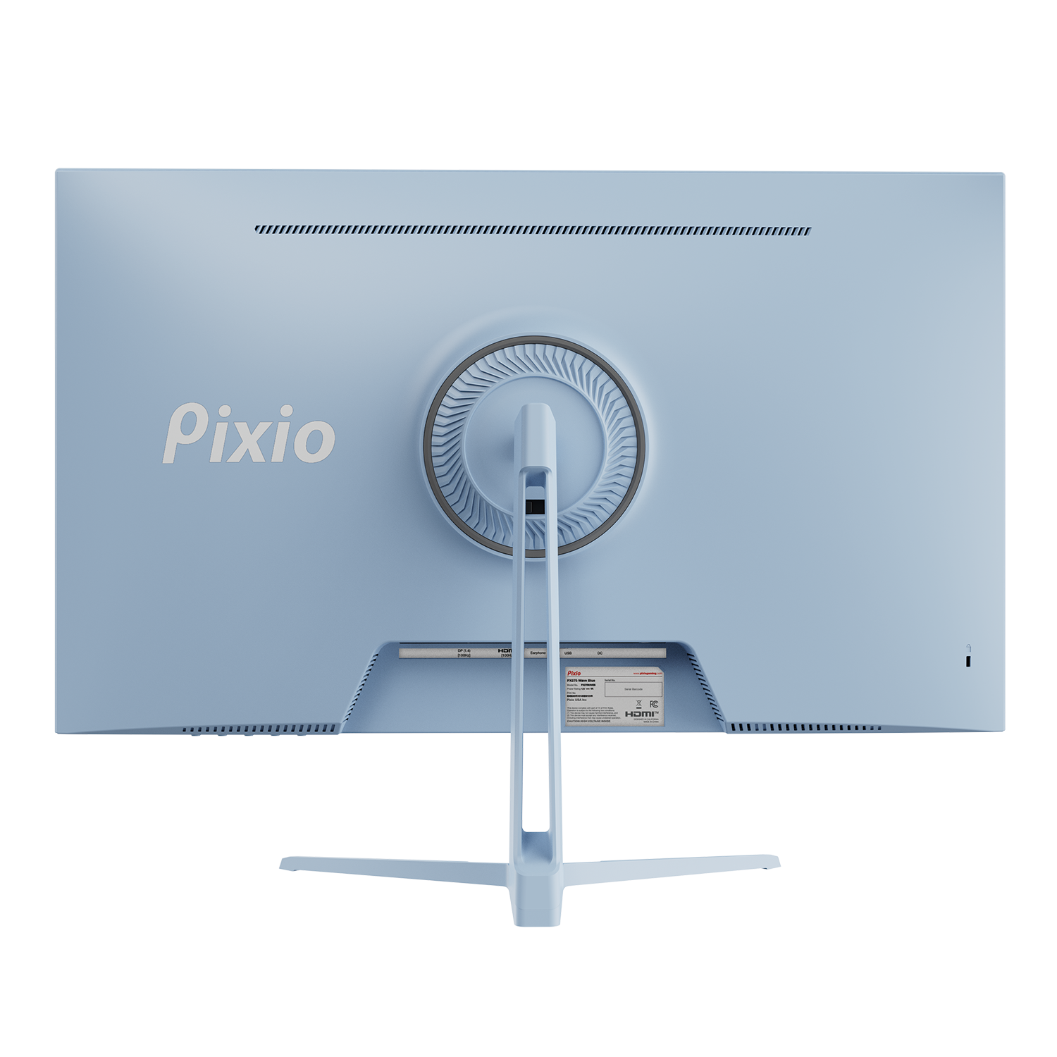PX275 Wave / Pastel Blue