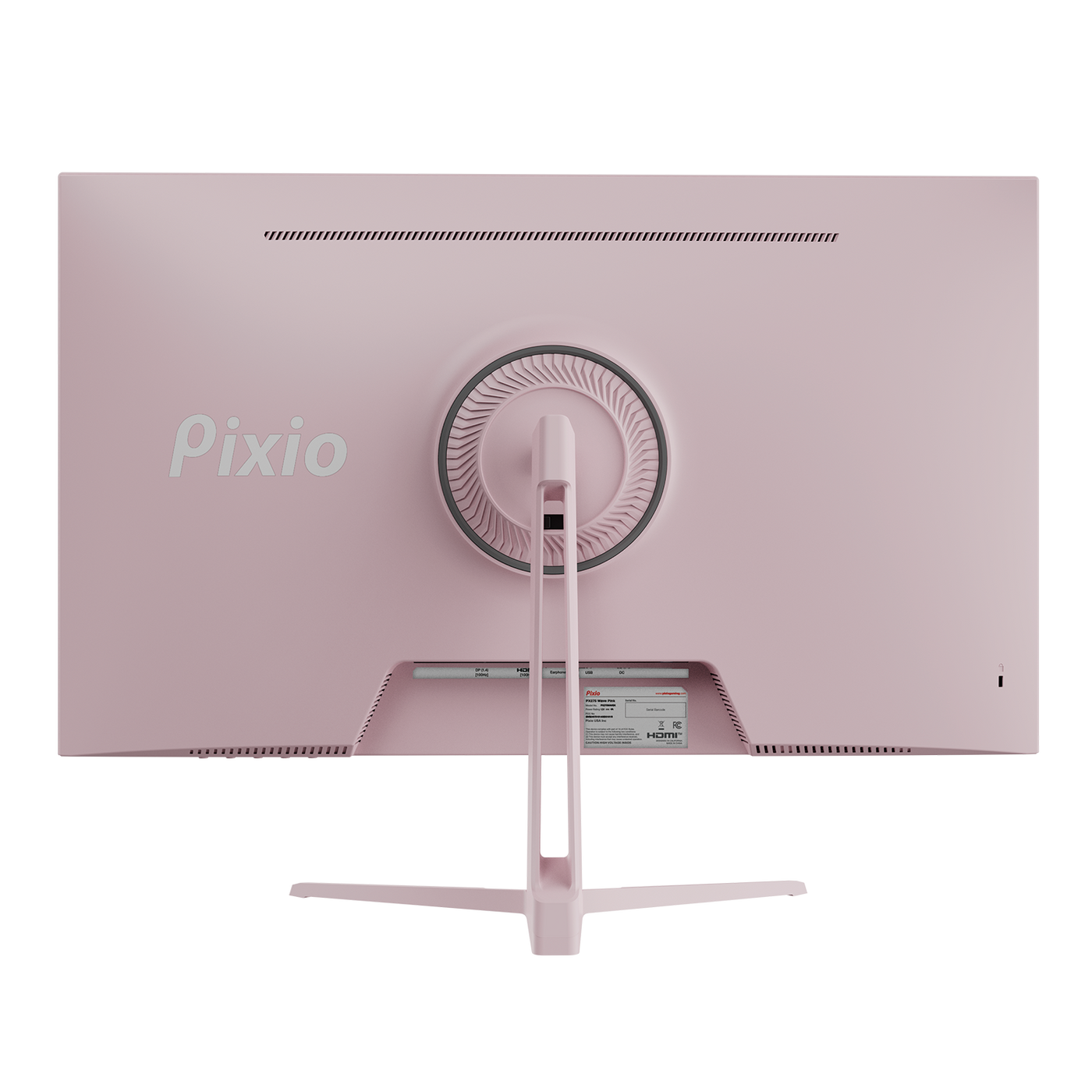 PX275WAVEK / パステルピンク | 27インチ 100Hz WQHD FastIPS PX275WAVEK / パステルピンク | 27インチ 100Hz WQHD FastIPS