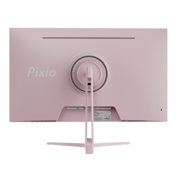 PX275 Wave / Pastel Pink