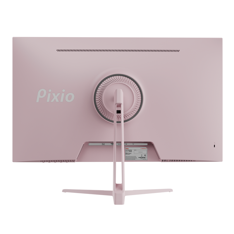 PX275 Wave / Pastel Pink