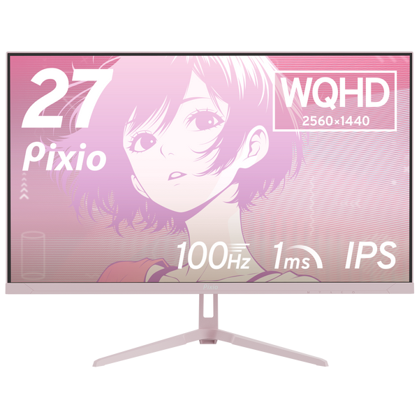 PX275 Wave / Pastel Pink