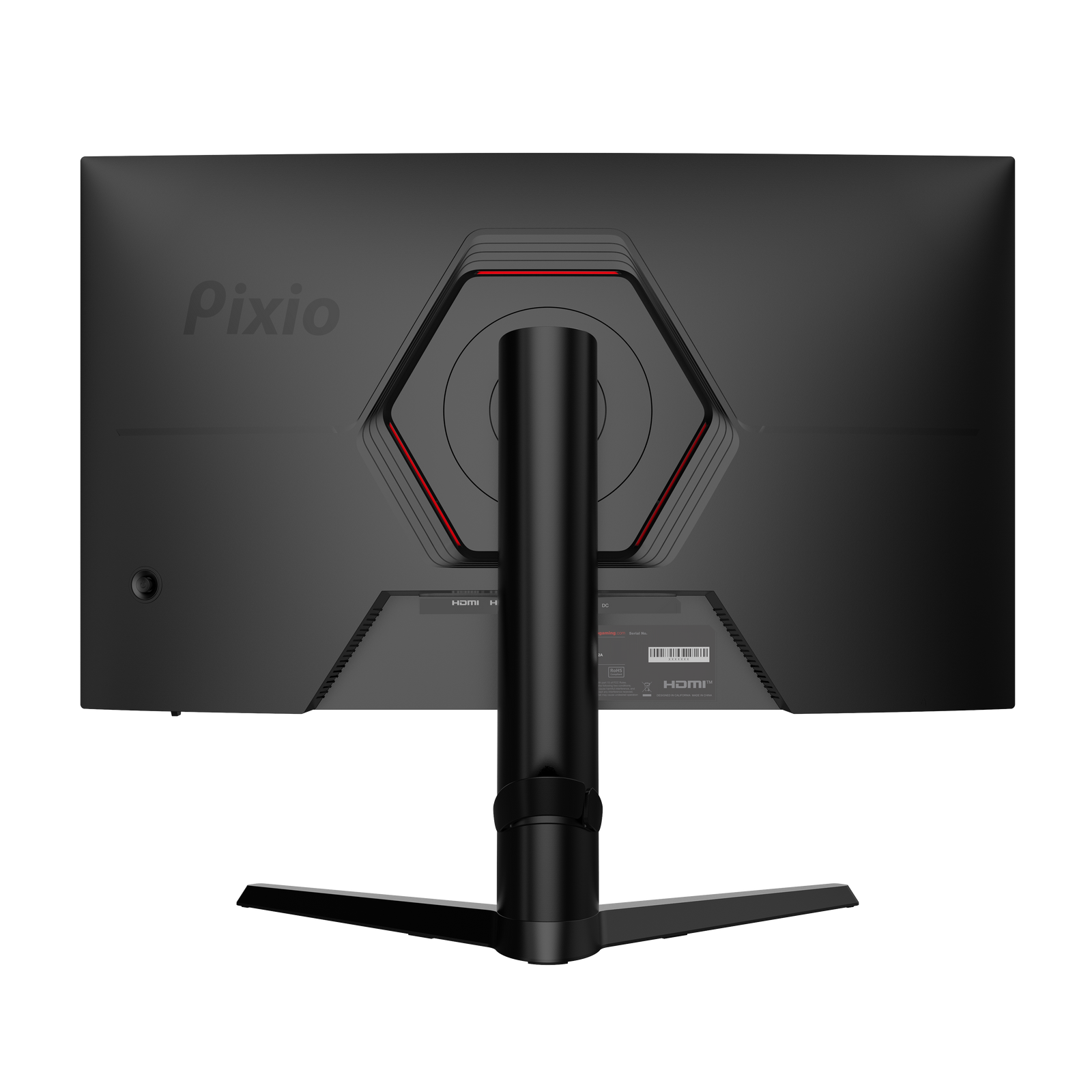 Pixio PX277PN WQHD 27インチ ゲーミングモニター PX277PN | 27インチ 180Hz WQHD Fast IPSゲーミングモニター | Pixio