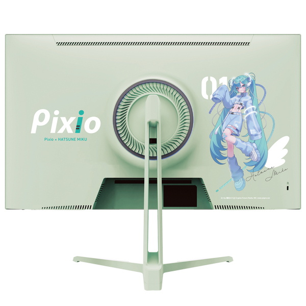 PX278 Wave / HATSUNEMIKU