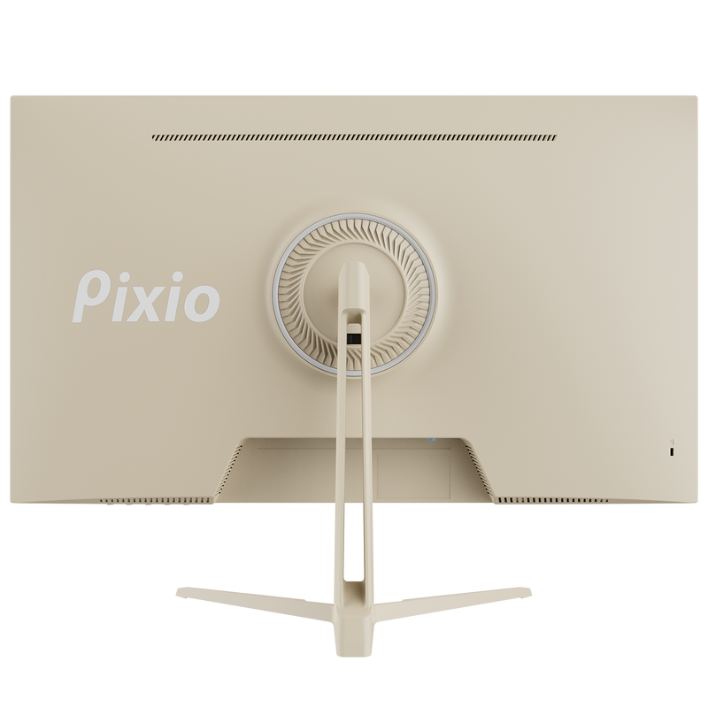 Pixio PX278 Wave 27インチゲーミングモニター2024製動作品 PX278WAVEBE / ベージュ | 27インチ 180Hz WQHD Fast IPS