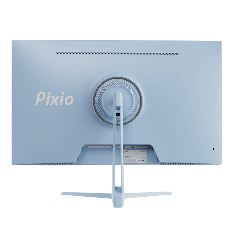 訳あり Pixio モニター PX278 Wave Blue パステルブルー PX278WAVEB / パステルブルー | 27インチ 180Hz WQHD Fast IPS