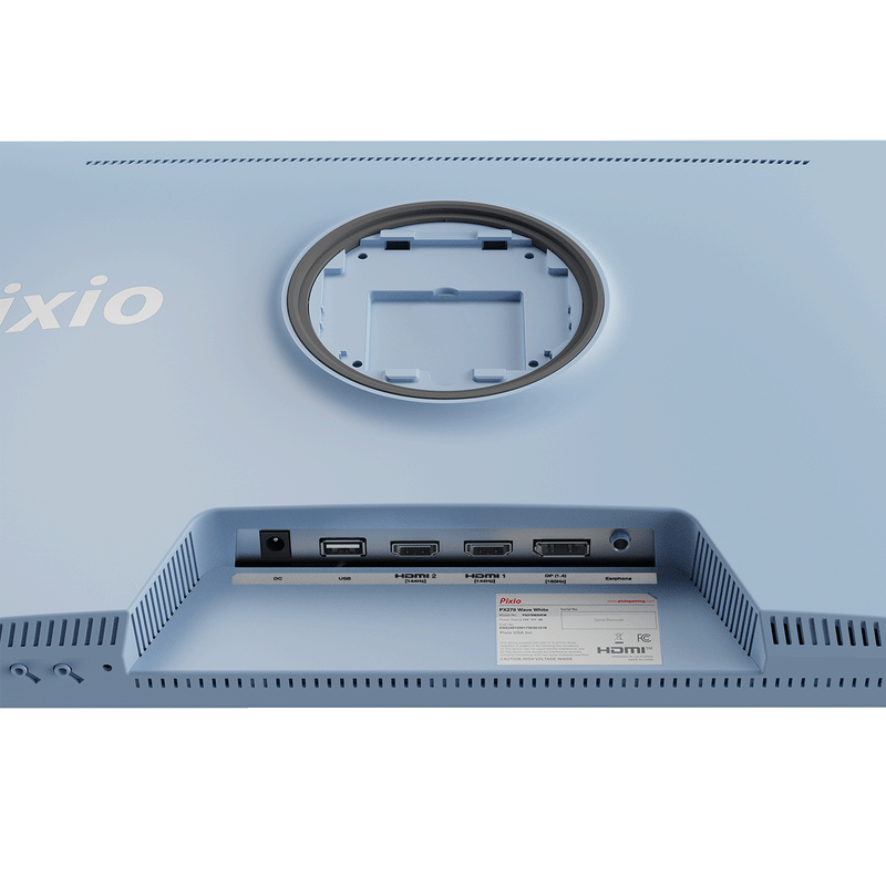 PX278WAVEB / パステルブルー | 27インチ 180Hz WQHD Fast IPS PX278WAVEB / パステルブルー | 27インチ 180Hz WQHD Fast IPS