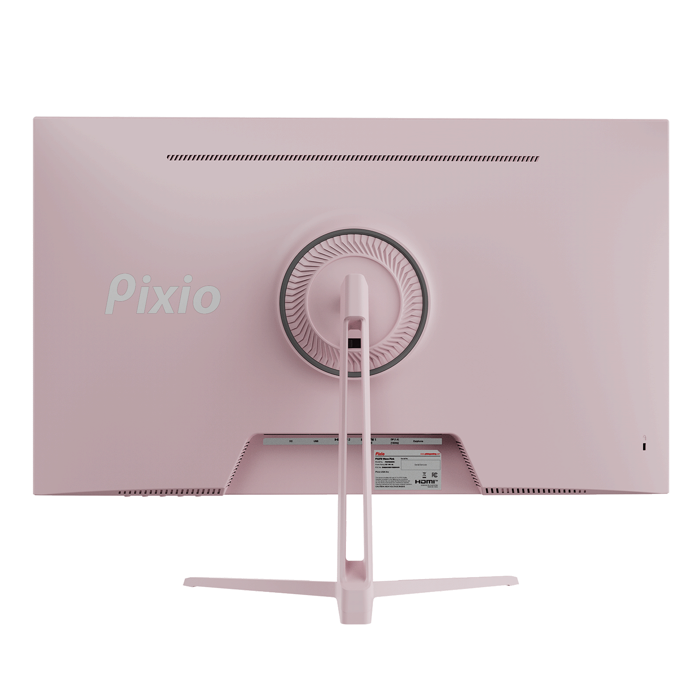 PX278WAVEK / パステルピンク | 27インチ 180Hz WQHD Fast IPS PX278WAVEK / パステルピンク | 27インチ 180Hz WQHD Fast IPS