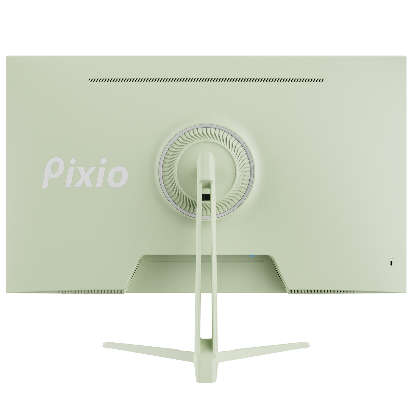Pixio PX278 WAVE White ゲーミングモニター 27インチ③ PX278WAVEMT / ミントグリーン | 27インチ 180Hz WQHD Fast IPS
