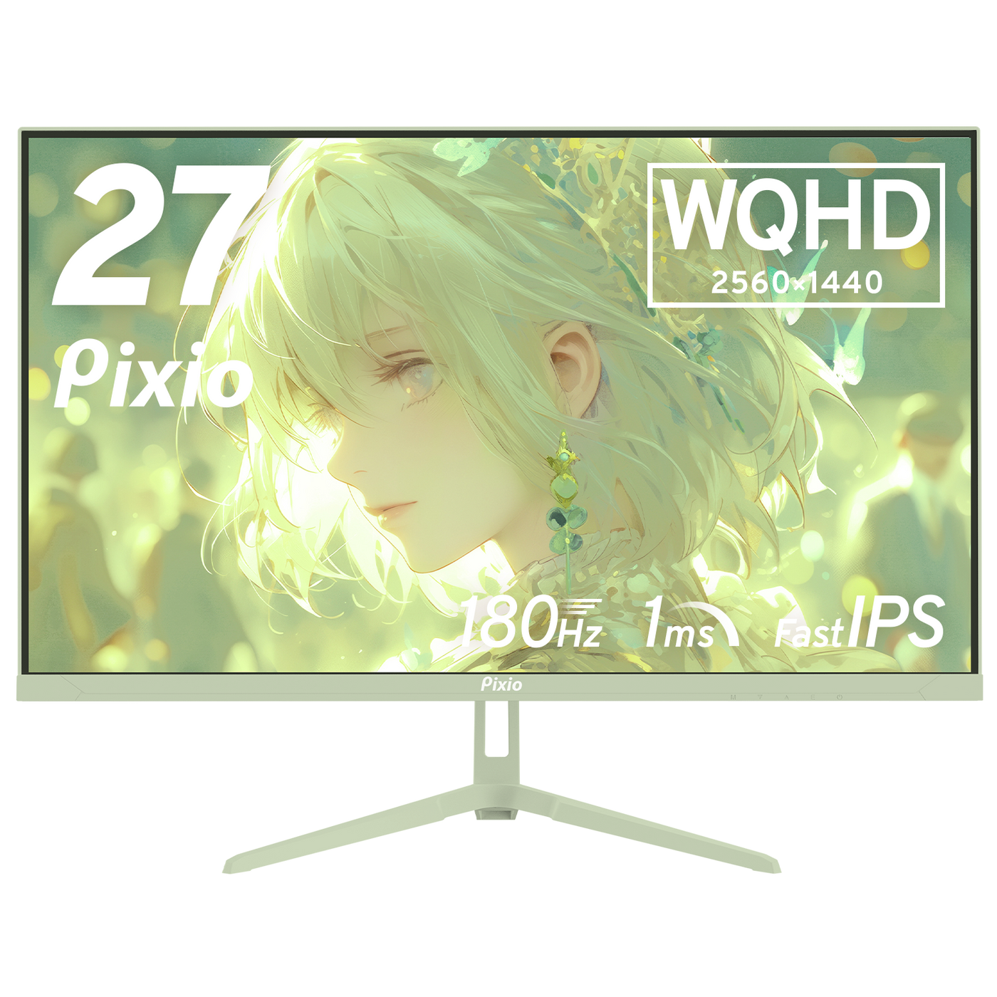 Pixio PX278 Wave 27インチゲーミングモニター2024製動作品 PX278WAVEMT_15001500_main_1400