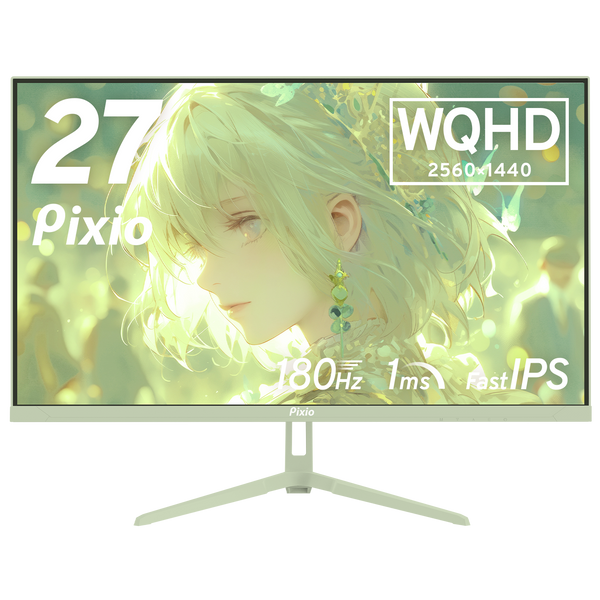 PX278 Wave / Mint Green