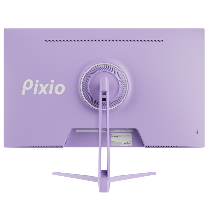 PX278WAVEPP / パステルパープル | 27インチ 180Hz WQHD Fast IPS PX278WAVEPP / パステルパープル | 27インチ 180Hz WQHD Fast IPS