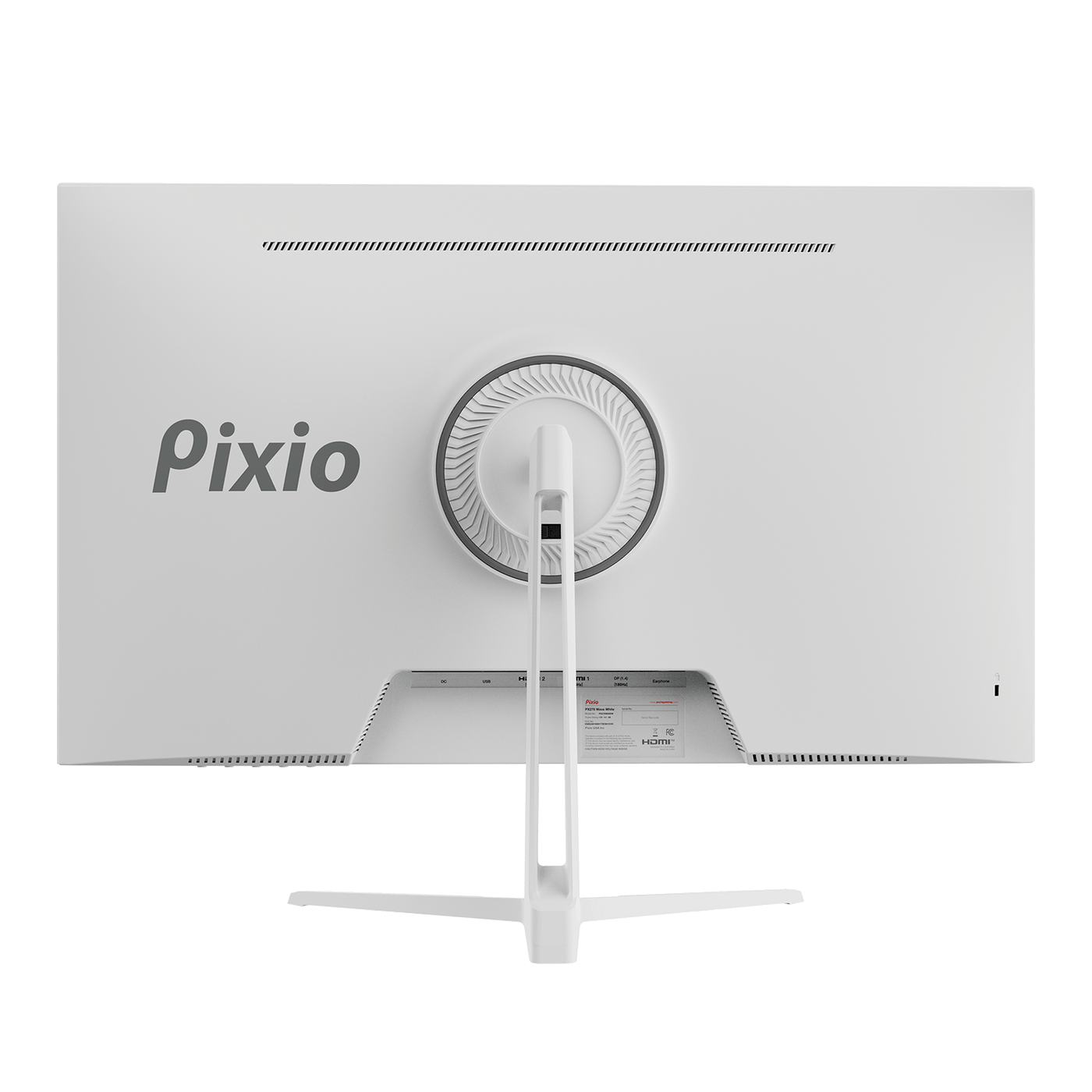 Pixio PX278 WAVEW-O ホワイト180Hz WQHD PX278WAVEW / ホワイト | 27インチ 180Hz WQHD Fast IPS