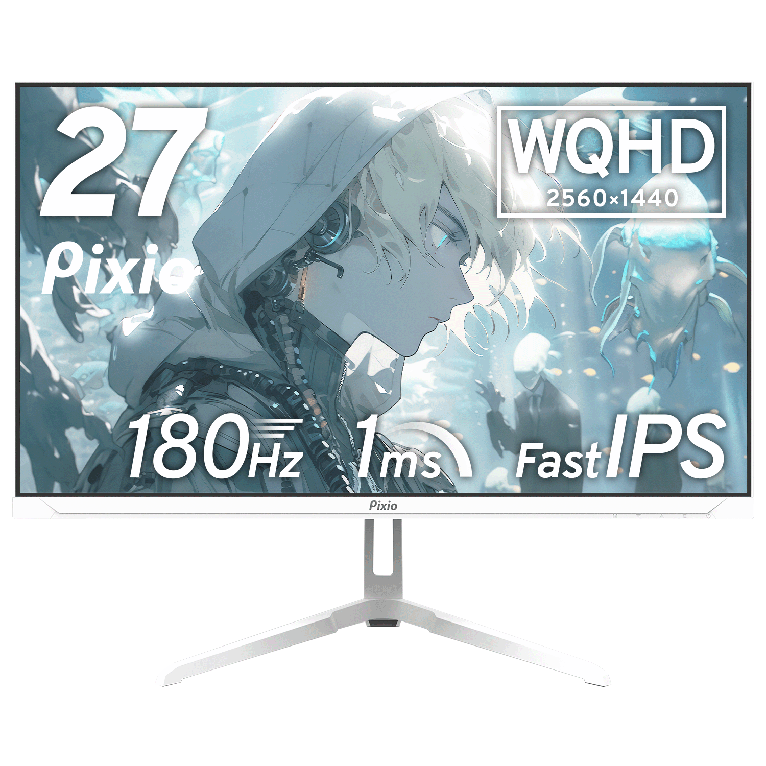 PX278 Wave / White