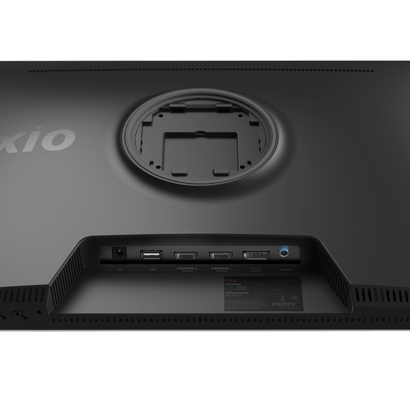 PX278WAVE / ブラック | 27インチ 180Hz WQHD Fast IPSゲーミング PX278WAVE / ブラック | 27インチ 180Hz WQHD Fast IPSゲーミング