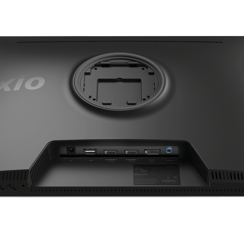 PX278WAVE / ブラック | 27インチ 180Hz WQHD Fast IPSゲーミング PX278WAVE / ブラック | 27インチ 180Hz WQHD Fast IPSゲーミング